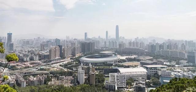 深圳值得征服的10座山，你去过几座？