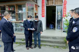 云霄县开展洗浴保健服务业专项指导活动图片