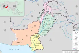 巴基斯坦概况图片