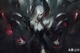 莫甘娜故事：只要凯尔这个专制统治者还在我们的战争就不会消停图片