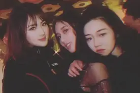 华为公主，南京首富千金，赌王小女儿，豪门3个闺蜜，人各有志图片