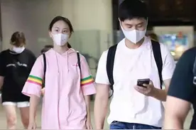 13岁森碟身高直追田亮，被吐槽脸和身材不搭，女孩到底该怎么养？图片
