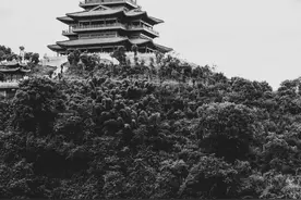 沙县和日本奈良 , 平行世界的交集图片
