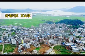 广西来宾五山镇生态美，你去过了吗？图片