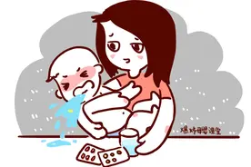 宝宝经常做这4个“反常动作”，妈妈要重视，多半是娃生病的表现图片