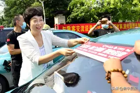 淄博市委常委、宣传部部长毕荣青：人人躬身入局 誓夺文明城市“四连冠”图片