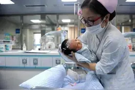 产科医生经验总结：孩子长大是什么脾性，出生当天就能看个大概图片