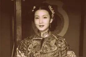 袁世凯嘲笑妾室沈玉英，妓女都想当皇后？被怼：流氓不也当皇帝了图片