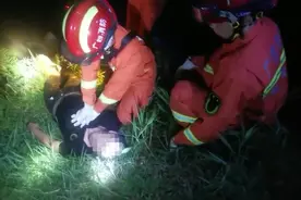 事发南宁！消防员跪地心肺复苏，1分钟后奇迹出现！图片