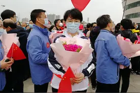 等你盼你 想你念你——追思援鄂护士张静静图片