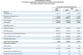 寺库一季报遭遇“滑铁卢”真假巴宝莉引质疑图片