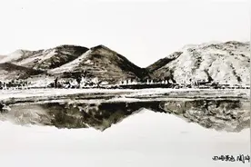 秦岭72峪｜神秘田峪魅力诱人图片