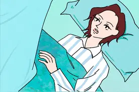 为何手术服是蓝色或绿色，而不是白色？图片