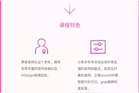 InDesign版式设计基础视频教程，从入门到精通图片