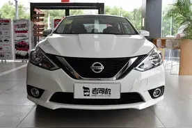 价格便宜车还省油，日系合资靠谱，大空间够舒服，带你看日产轩逸图片