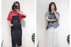 150穿成170？！小个子女生夏装这样穿搭，美翻天图片