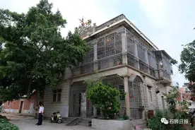 八卦街提升改造，这幢石厝老房被纳入规划！来瞧瞧它的精致与温馨图片