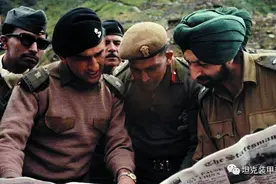 印度军官在中国收容所的“传奇经历”（1）图片