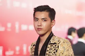 吴亦凡长得那么帅，为什么我还是不喜欢他？图片