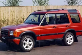 中期改款竟然涨价，路虎发现5到底哪来的勇气？图片