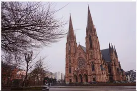 斯特拉斯堡——一个充满阿尔萨斯风情的法国城市，世界文化遗产图片