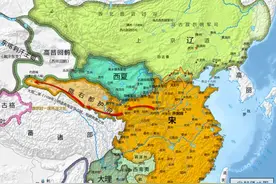 西夏文化 | 西夏简史一(建国)图片