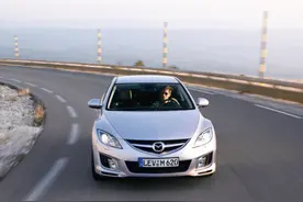 3万多的老马6，直接劝退了二手车的最后购买欲！图片