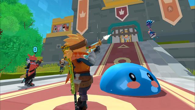 游戏推荐：《香肠派对》一款霸占排行榜前三的热门手游