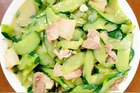 第一次和男朋友回老家，这是他家人做的菜，我想我们真的不合适图片