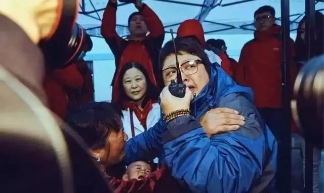韩红，你要好好的