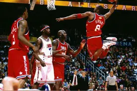 科比天赋一般 成功全靠努力？看了这5张照片 你就不会这么想图片