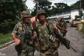 80年代后，美国发动过哪些战争？图片