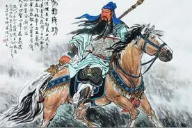 关羽身高九尺，在现在实际有多高？汉朝发现的尺子给出了答案图片