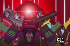 变形金刚——赛博志 第三季第三集图片