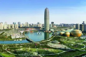 好消息！郑州再增一所新学校，耗资约5.2亿，当地学生有福了图片
