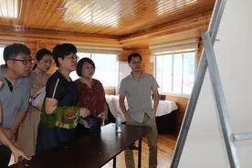 霞浦：厦门广电集团来霞开展节目采访调研图片