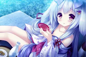 日媒投票，动画中那些嗜酒如命的角色人气排行，猫咪老师第一图片