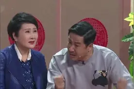 58岁张凯丽春晚演小品遭网络暴力，单身人士的发泄无需针对演员图片