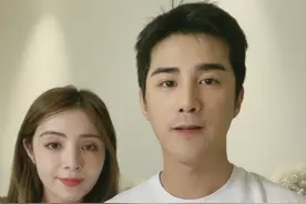 麦迪娜为老公姜潮庆生，首谈二胎性别，并透露二宝还是跟爸爸姓图片