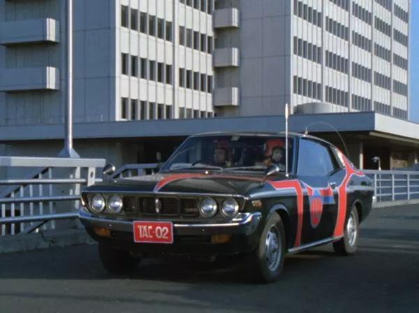 奥特曼历代防卫军（昭和初代～泰罗）