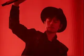 张杰：出道15年，只想做好一件事图片