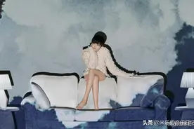 李宇春新歌《清福》：愿山川淸远，亲人在侧图片