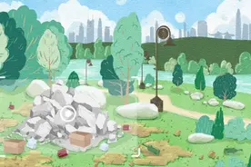 @深圳人，随手拍一拍，上“美丽深圳”公众号就能领红包图片