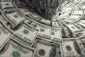 28万亿美债上限到期，如果这个问题美国无法解决，会发生什么？图片