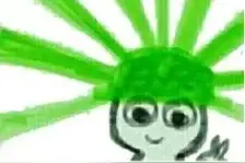 “You're a green girl”，是在说“你绿了”？才不是呢图片