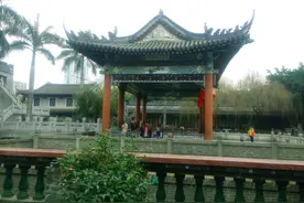 深圳的“苏州园林”，养在深闺无人识，古色古香，人少景美图片