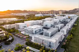 法媒聚焦东方影都：欢迎来到“中国坞”图片