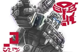 Netflix和Hasbro孩之宝发布变形金刚动画 第五款联动海报图片