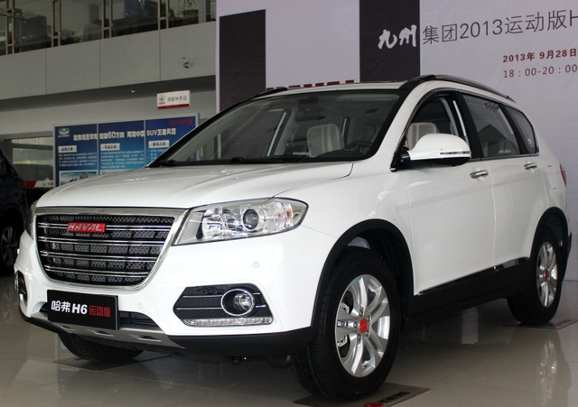 长城汽车的这些年：七款值得一说的车型