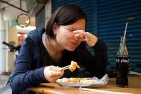 外国朋友盘点“中国8大奇怪美食”，网友：说实话，我也不敢下嘴图片